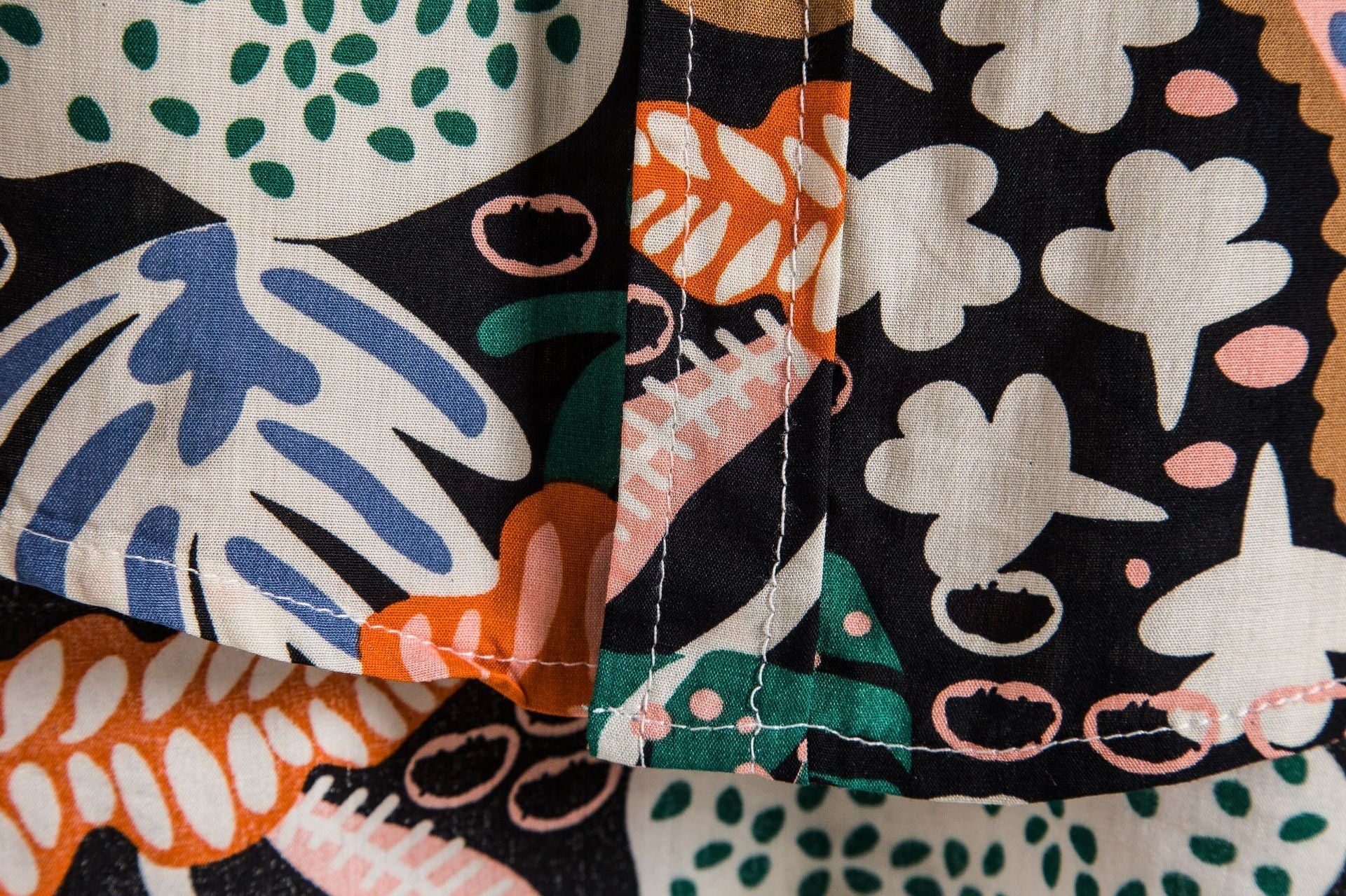 Gracefully Designed Garment