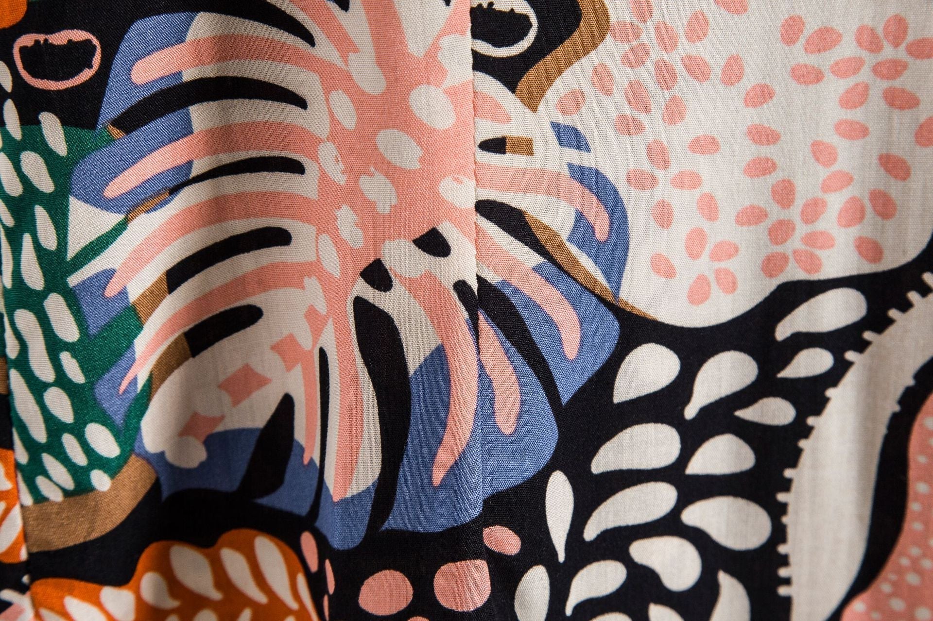 Gracefully Designed Garment