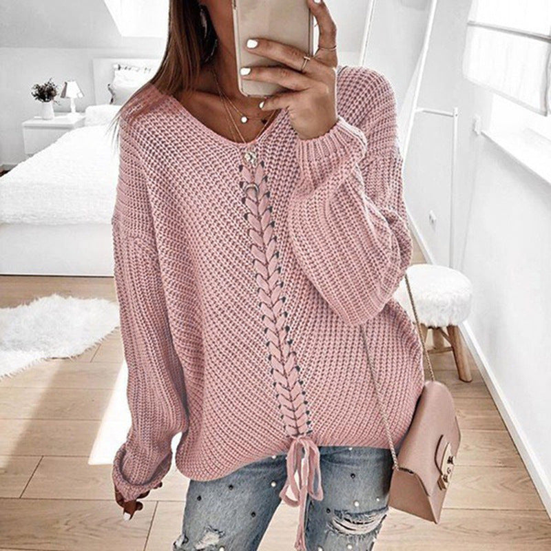 Thoughtfully Designed Pullover