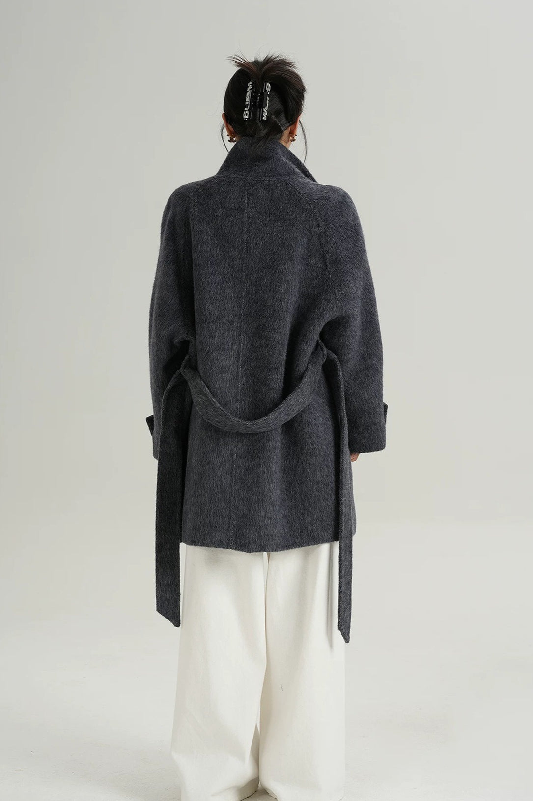 Timeless Vintage Style Coat