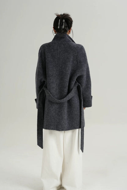 Timeless Vintage Style Coat