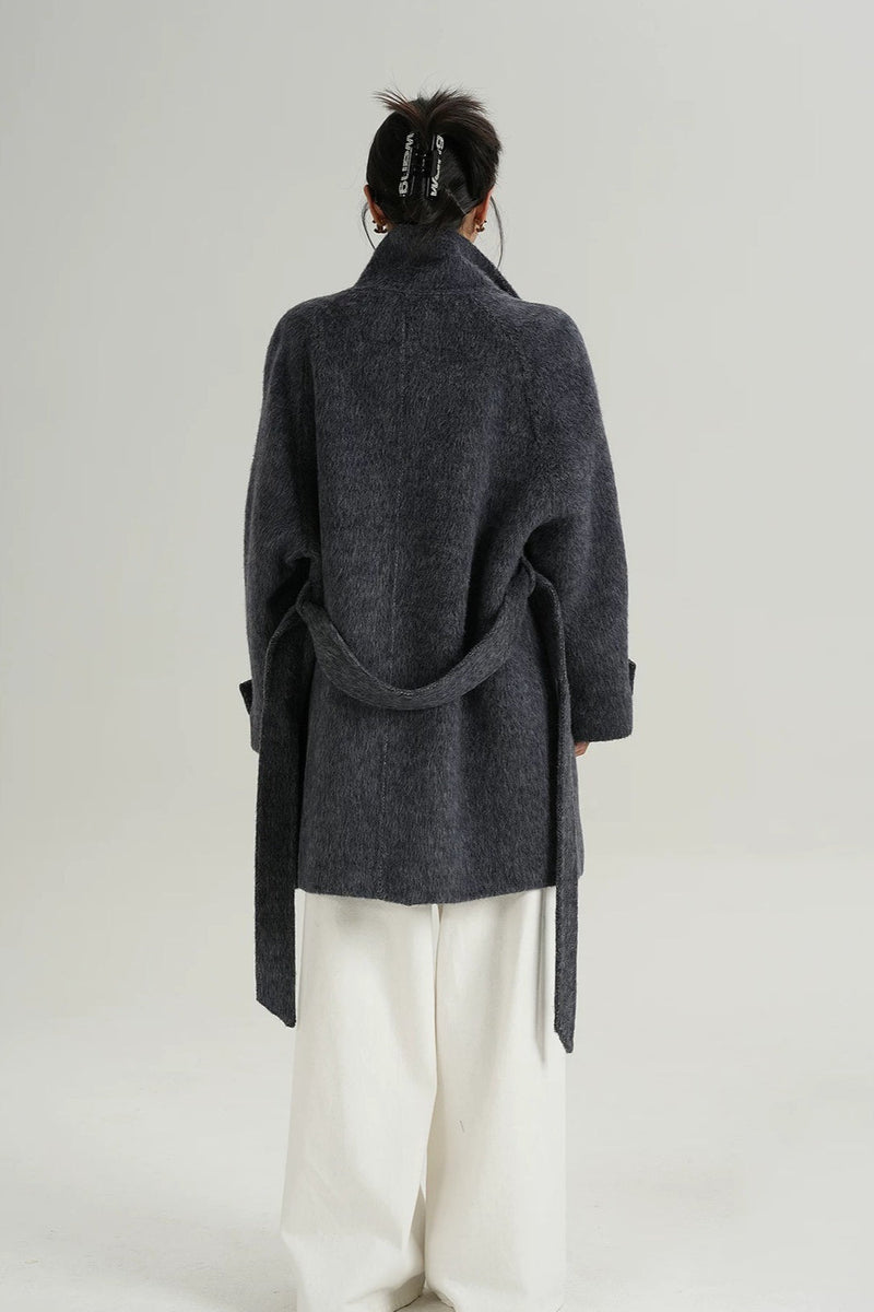 Timeless Vintage Style Coat