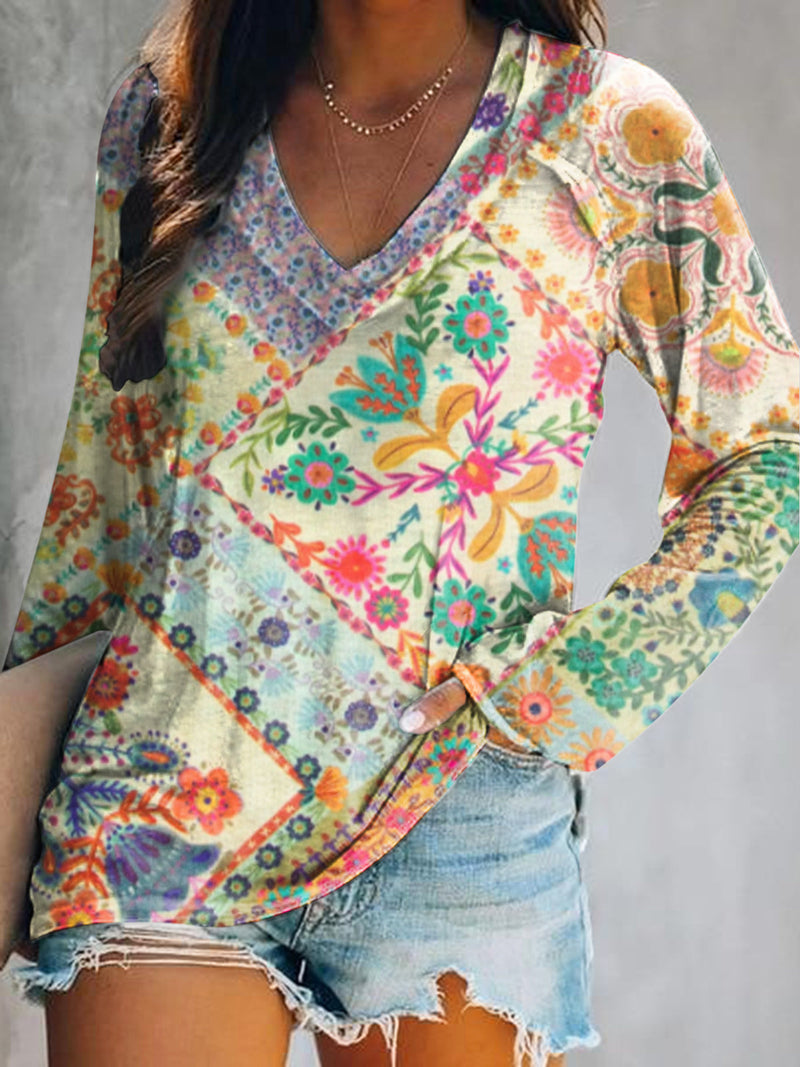 Beautifully Crafted Top