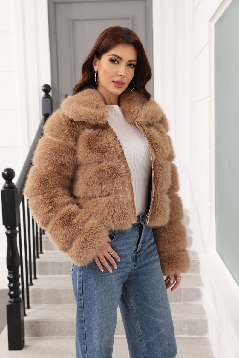 Gracefully Designed Coat
