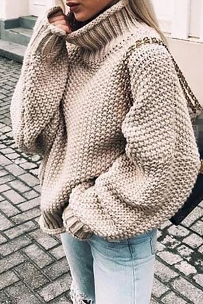 Classic Designed Sweater
