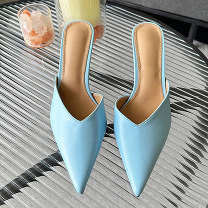 Sophisticated Shoes with a Clean Classic Look