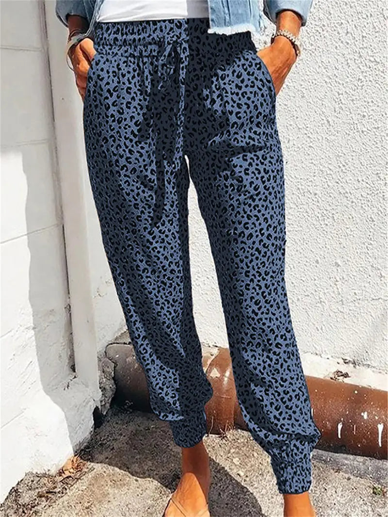 Timeless Vintage Style Pants