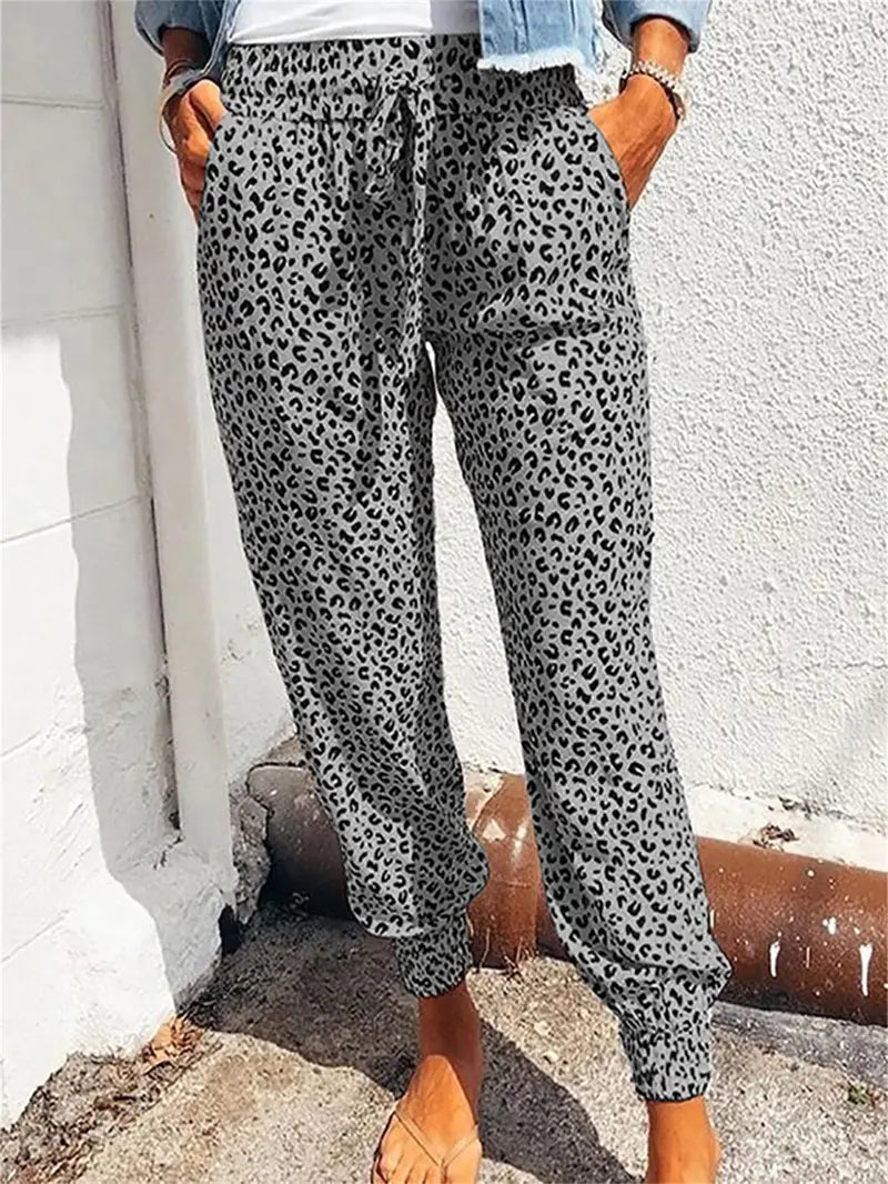 Timeless Vintage Style Pants