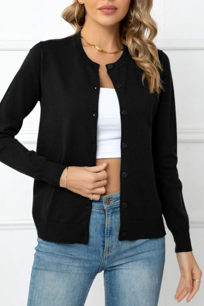 Classic Vintage Cardigan