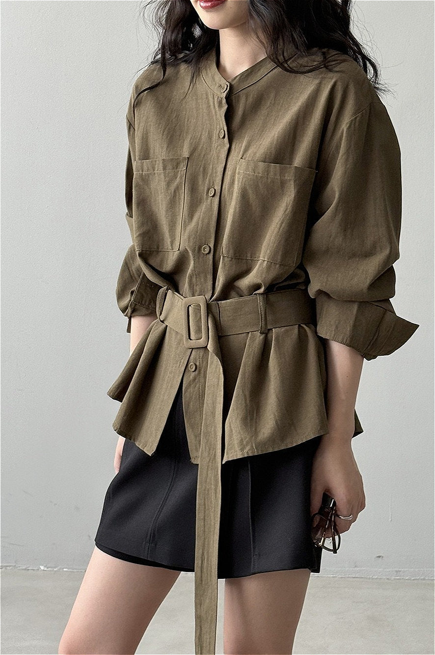 Elegantly Designed Blouse