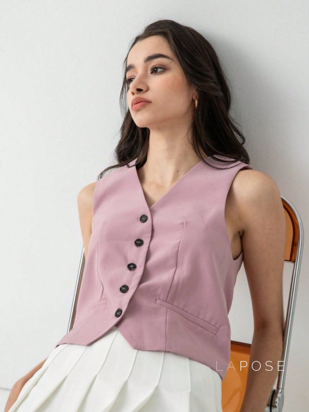 A Vintage Style Garment with Delicate Timeless Details