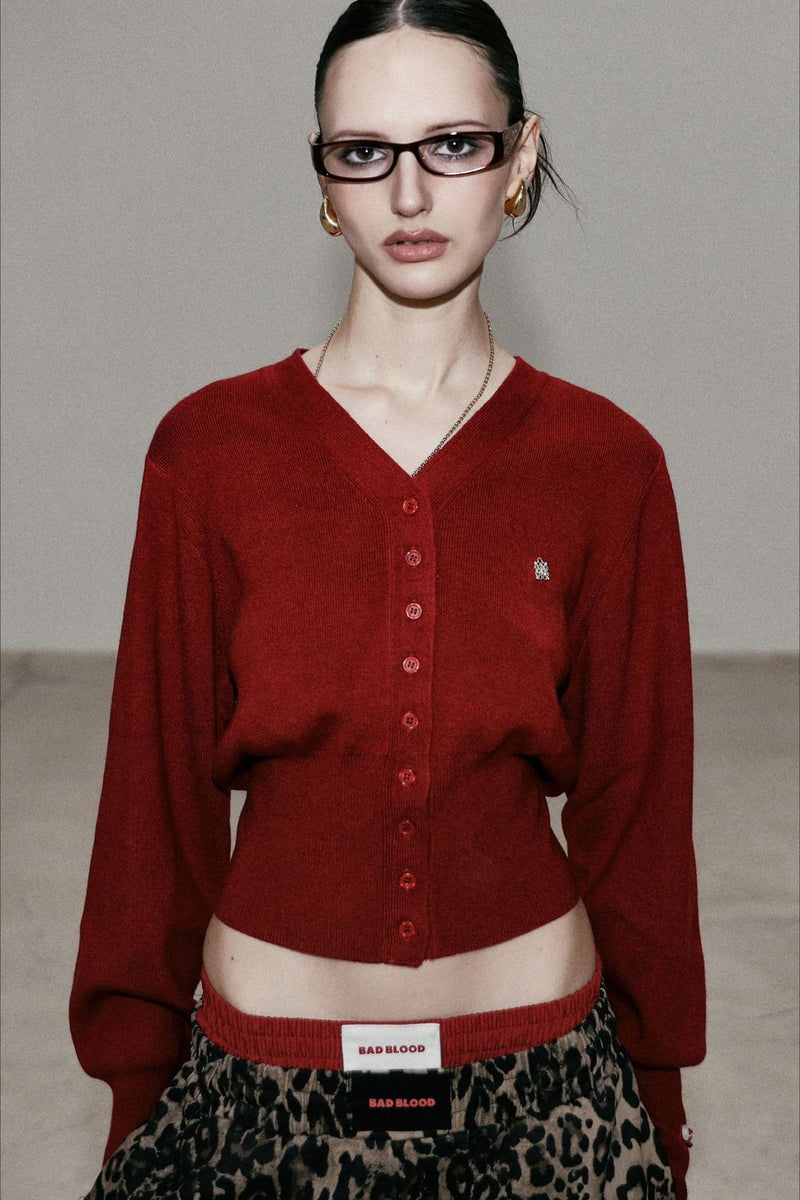 Elegantly Designed Cardigan