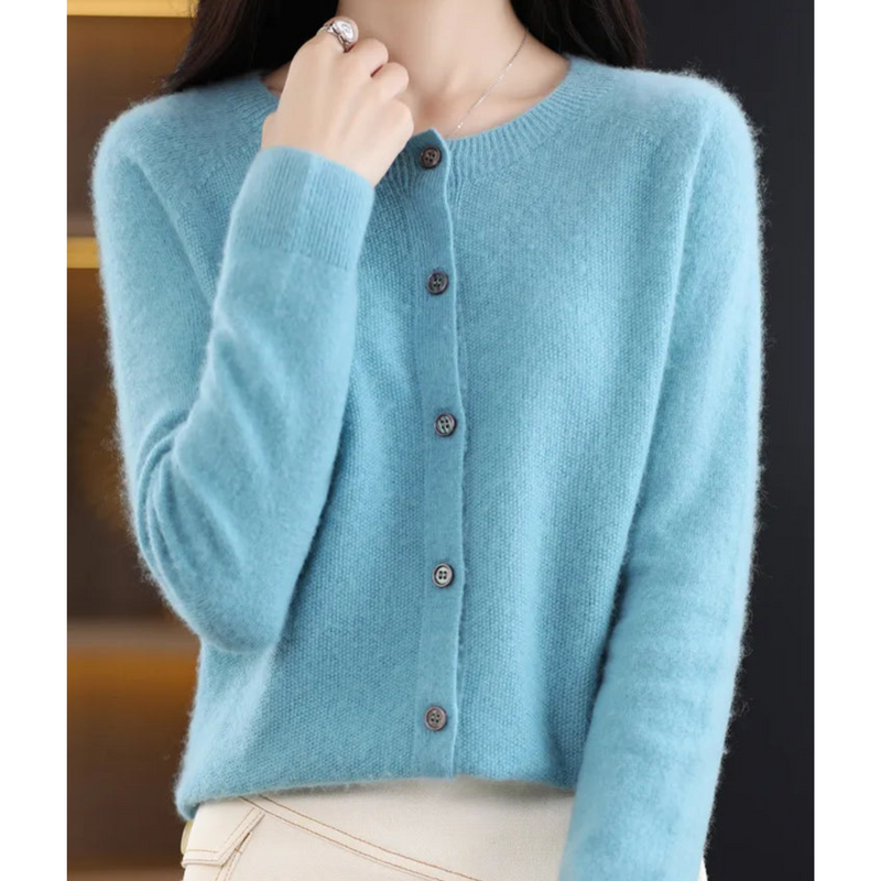 Gracefully Designed Cardigan
