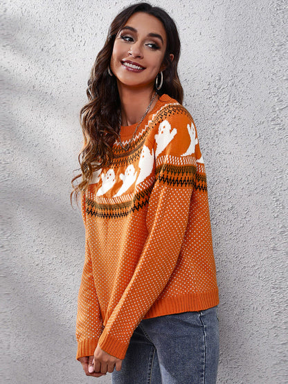 Thoughtfully Designed Sweater