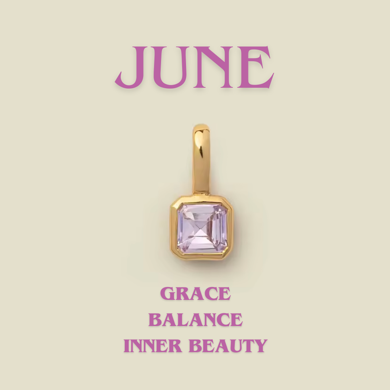 Soulpath Birthstone Necklace
