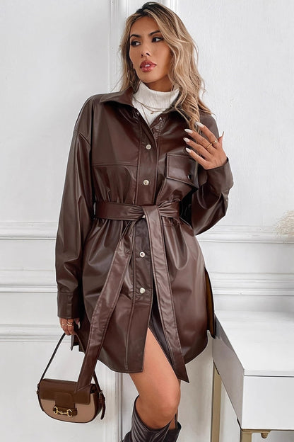 Thoughtfully Designed Coat