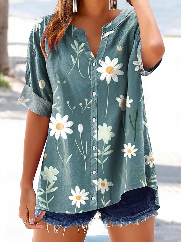 Gracefully Designed Shirt