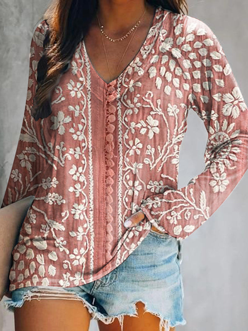 Thoughtfully Designed Top