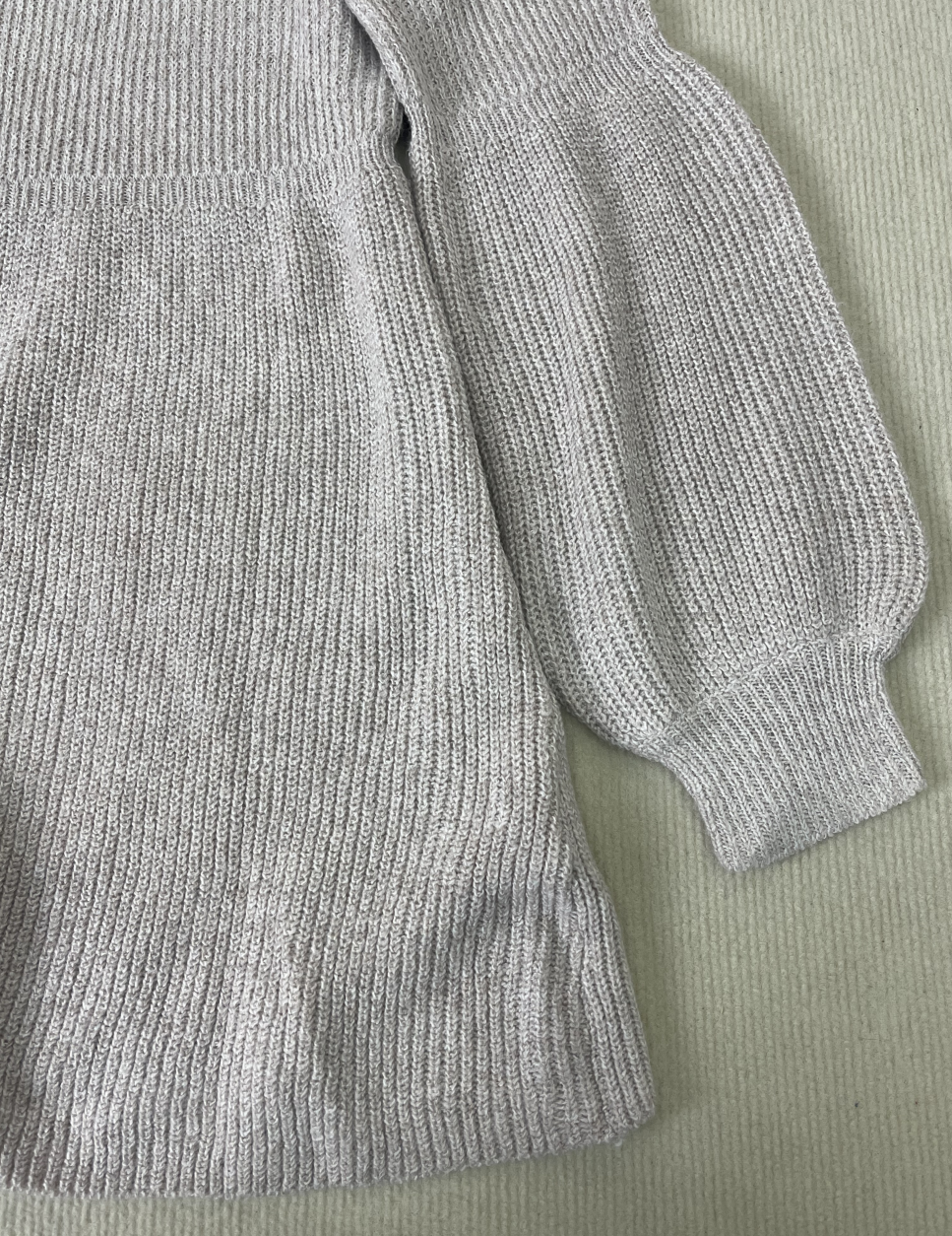 Vintage Inspired Pullover