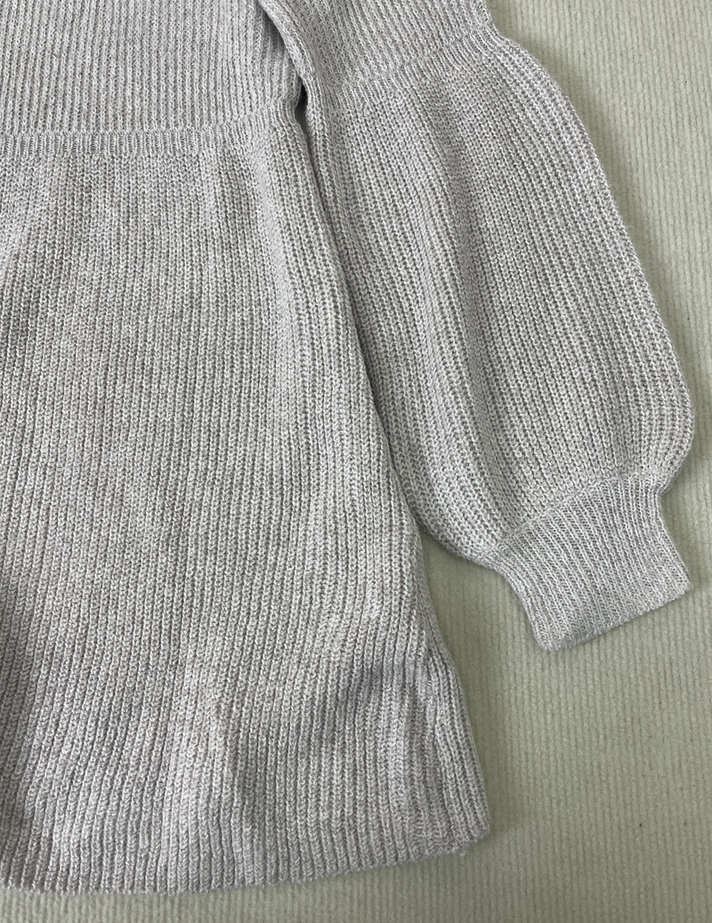Vintage Inspired Pullover
