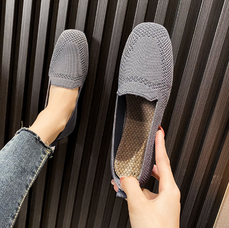 Chic Orthopedic Shoes with Unique Design