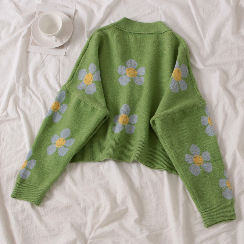 Elegantly Designed Cardigan