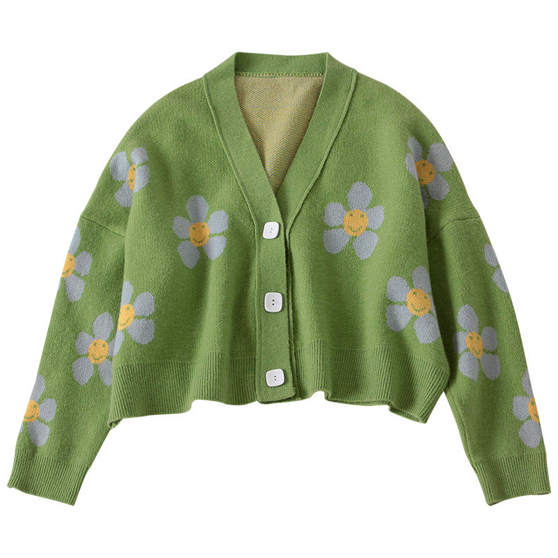 Elegantly Designed Cardigan