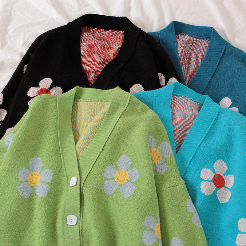 Elegantly Designed Cardigan