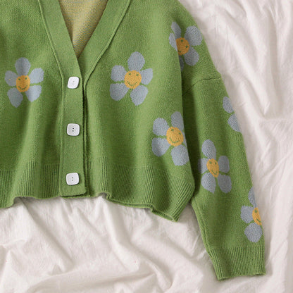 Elegantly Designed Cardigan