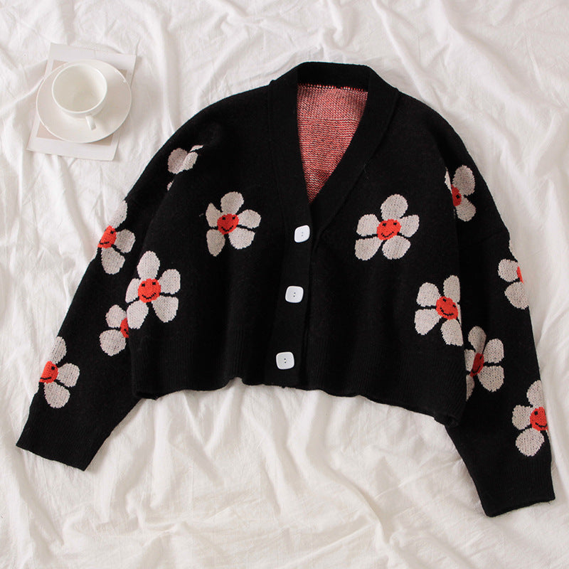 Elegantly Designed Cardigan