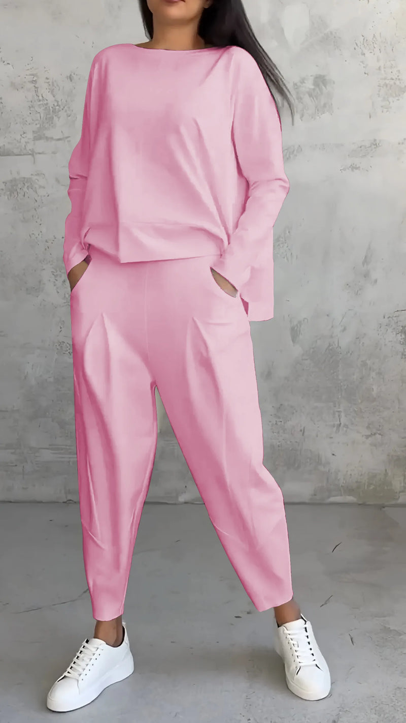Gracefully Designed Garment