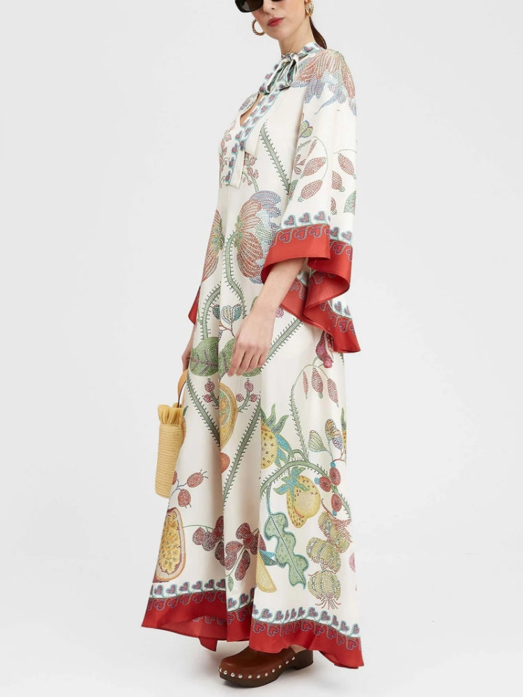 Timeless Vintage Style Dress