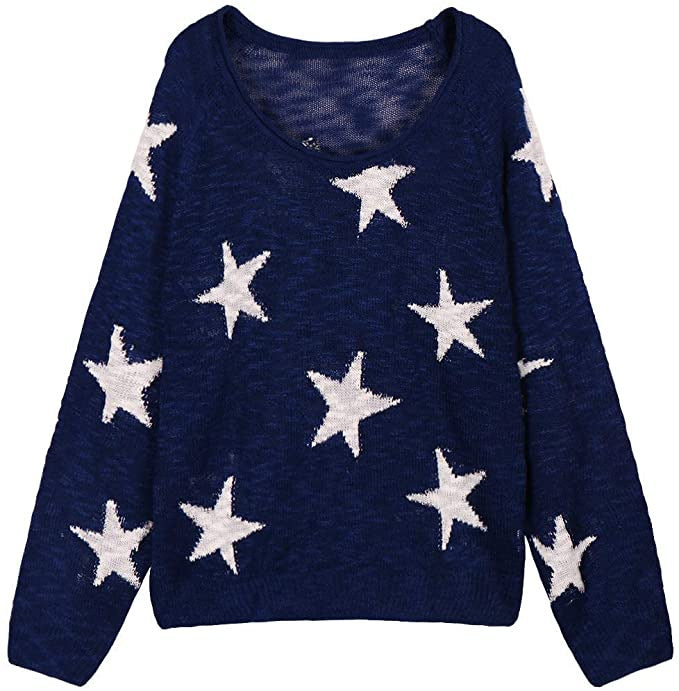Timeless Vintage Style Pullover