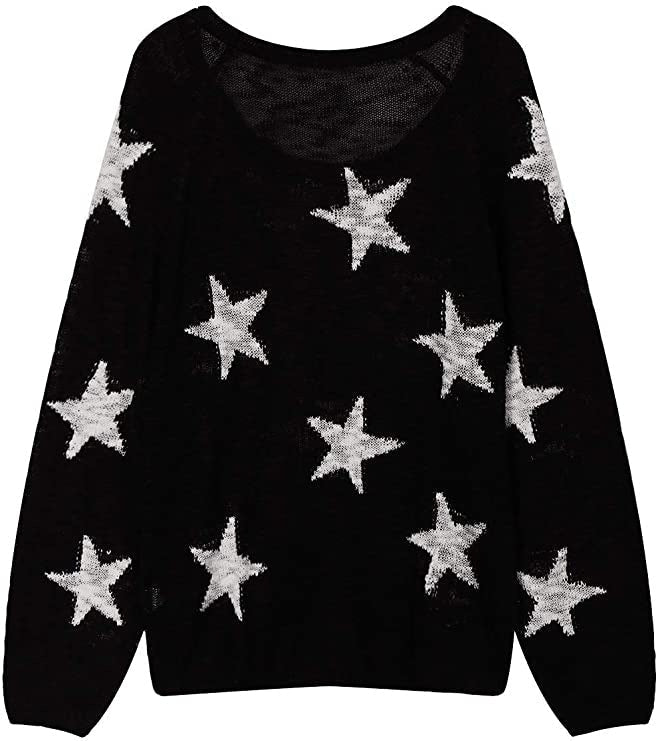 Timeless Vintage Style Pullover