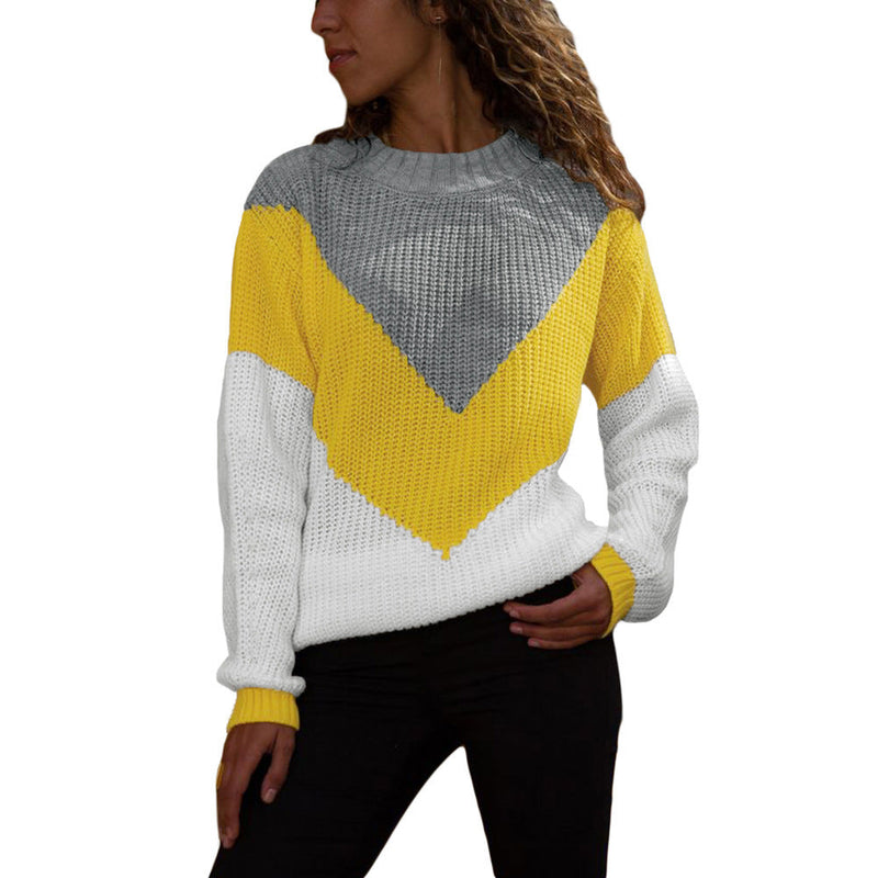 Elegantly Designed Pullover