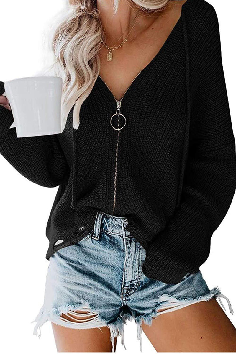 Thoughtfully Designed Pullover