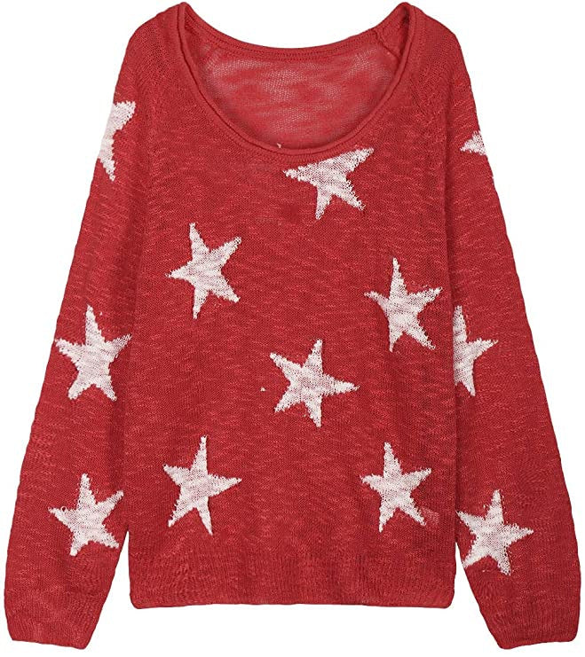 Timeless Vintage Style Pullover