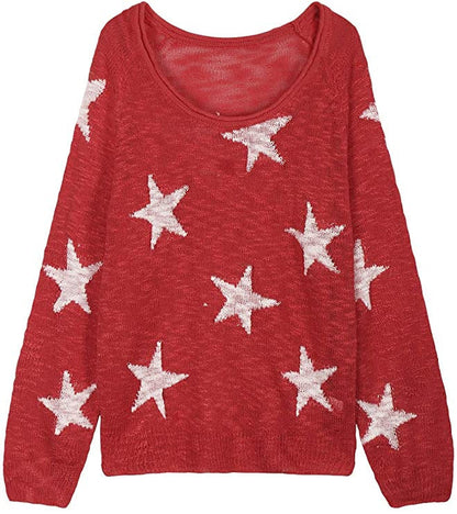 Timeless Vintage Style Pullover