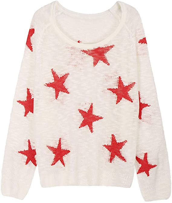 Timeless Vintage Style Pullover