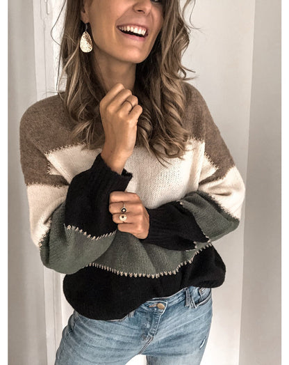 Classic Designed Pullover