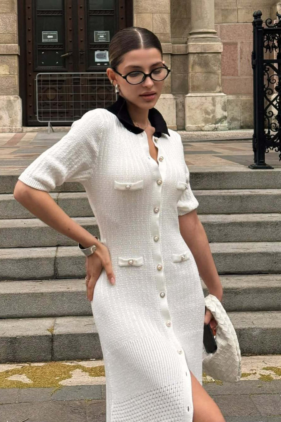 Classic Vintage & Enduringly Stylish Dress