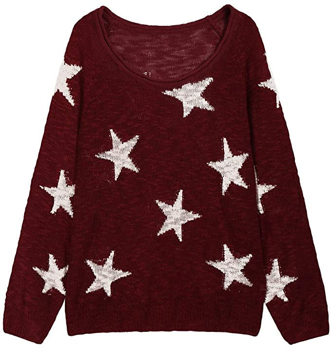 Timeless Vintage Style Pullover