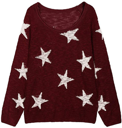 Timeless Vintage Style Pullover