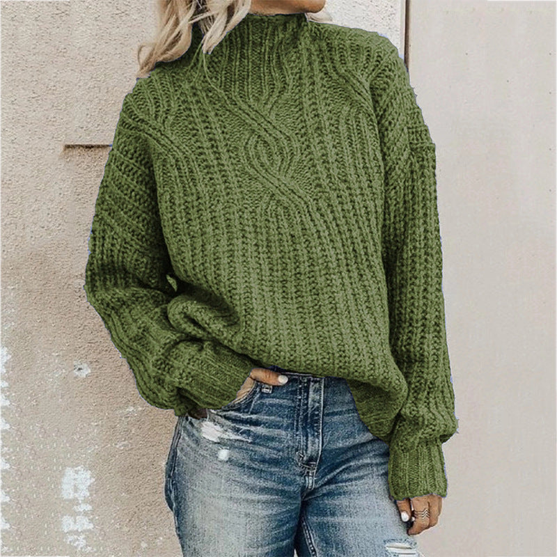Timeless Vintage Style Pullover