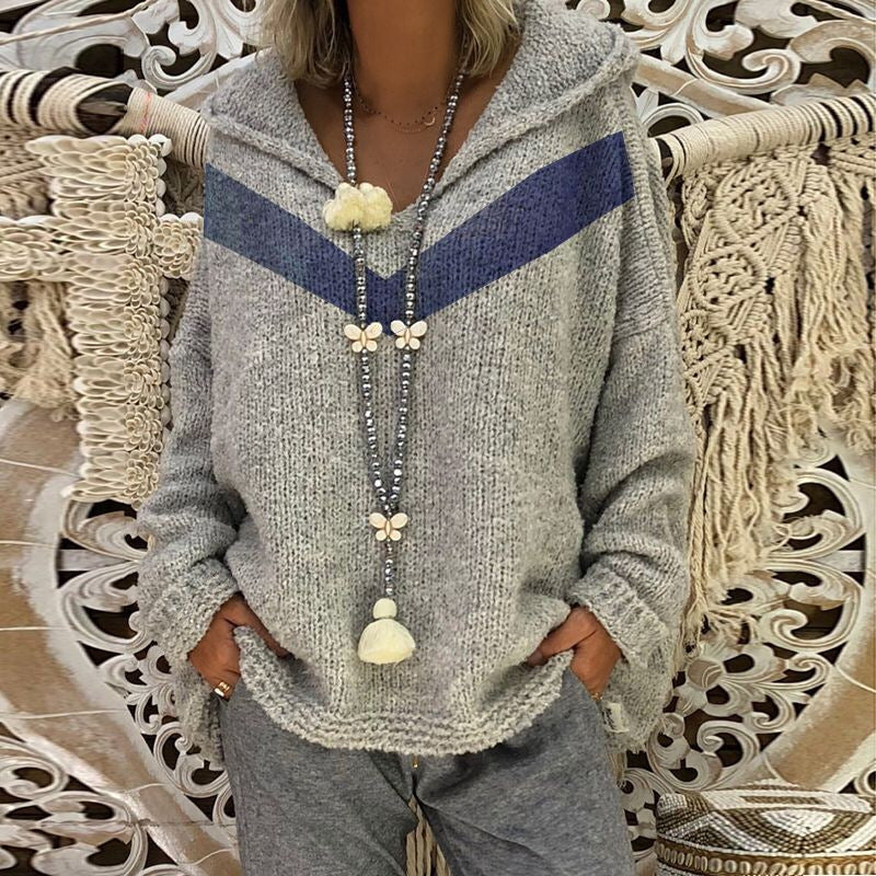 Elegantly Designed Pullover