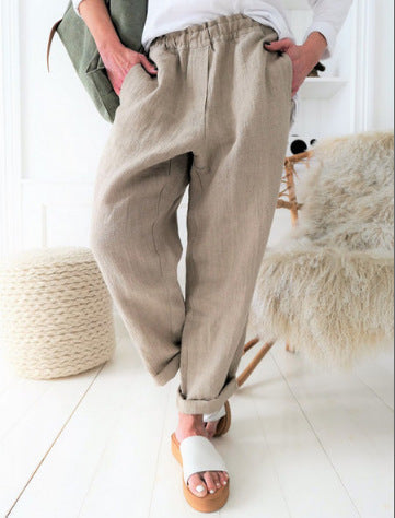 Gracefully Designed Pullover