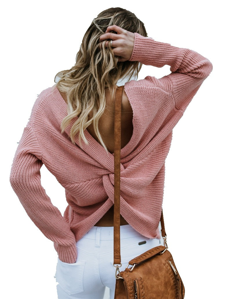 Classic Designed Pullover