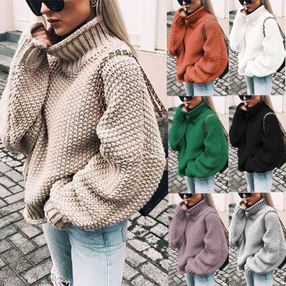 Thoughtfully Designed Pullover