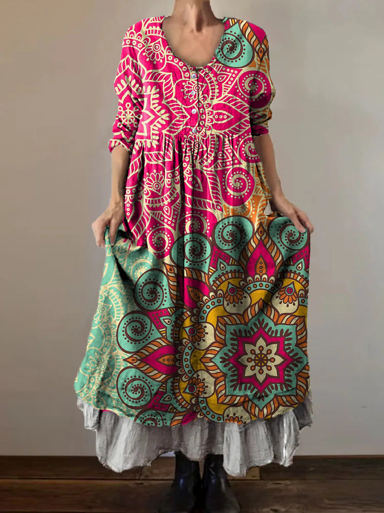Classic Designed Dress