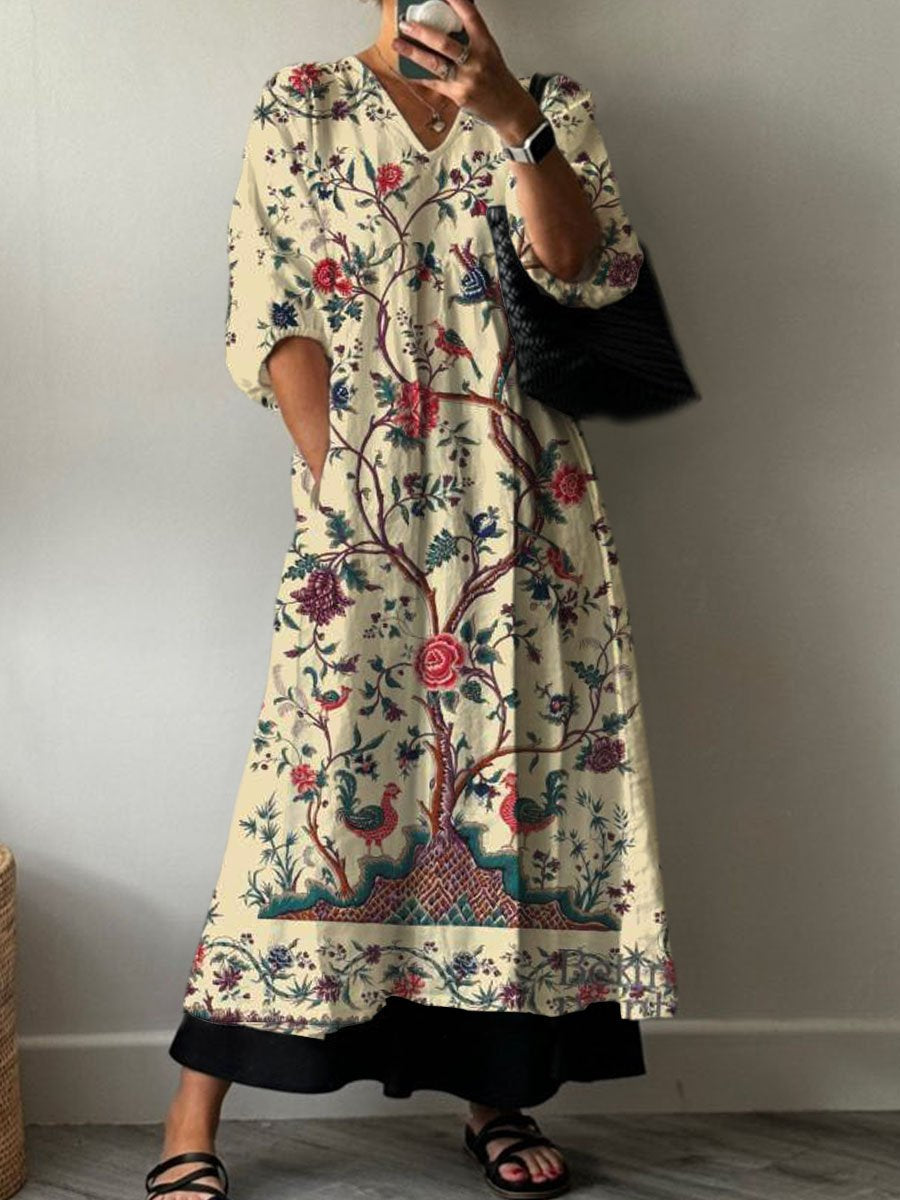 Vintage Inspired Dress